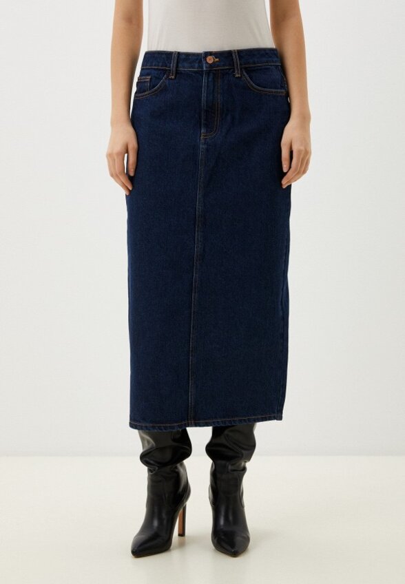 Юбка джинсовая Zolla