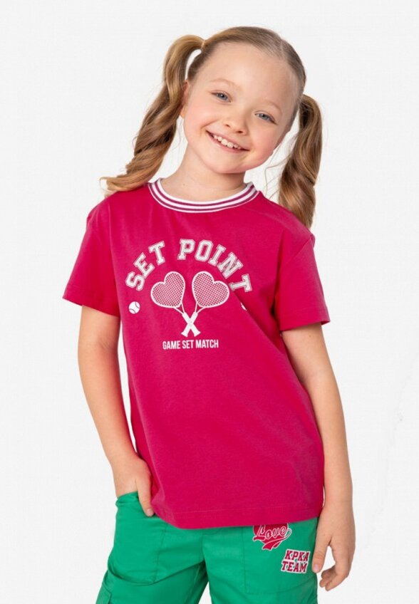 Футболка Kapika