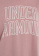Футболка женская Under Armour Rival Os Campus, Розовый5  - превью