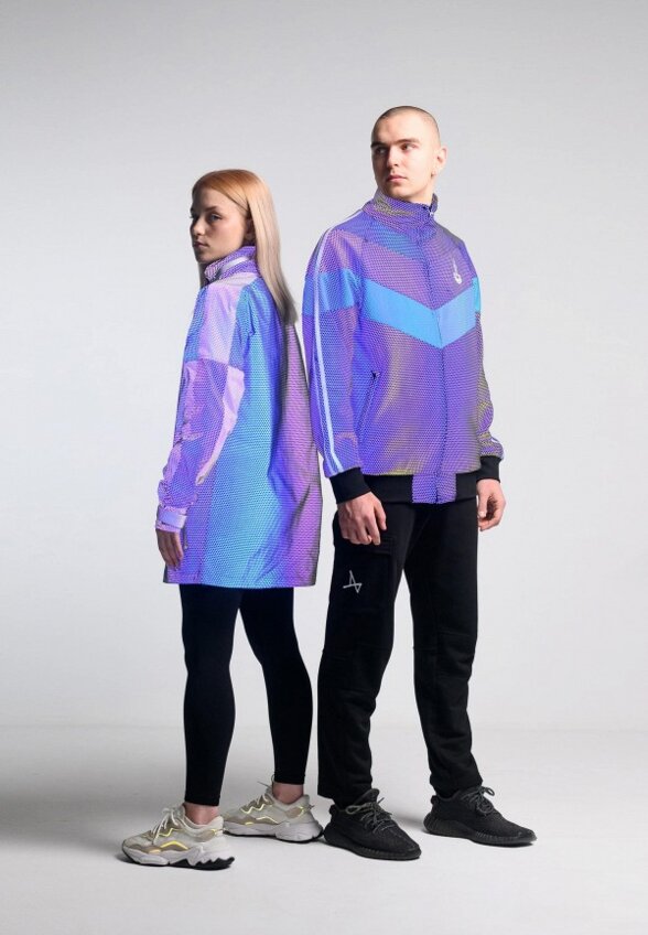 Анорак Индивид