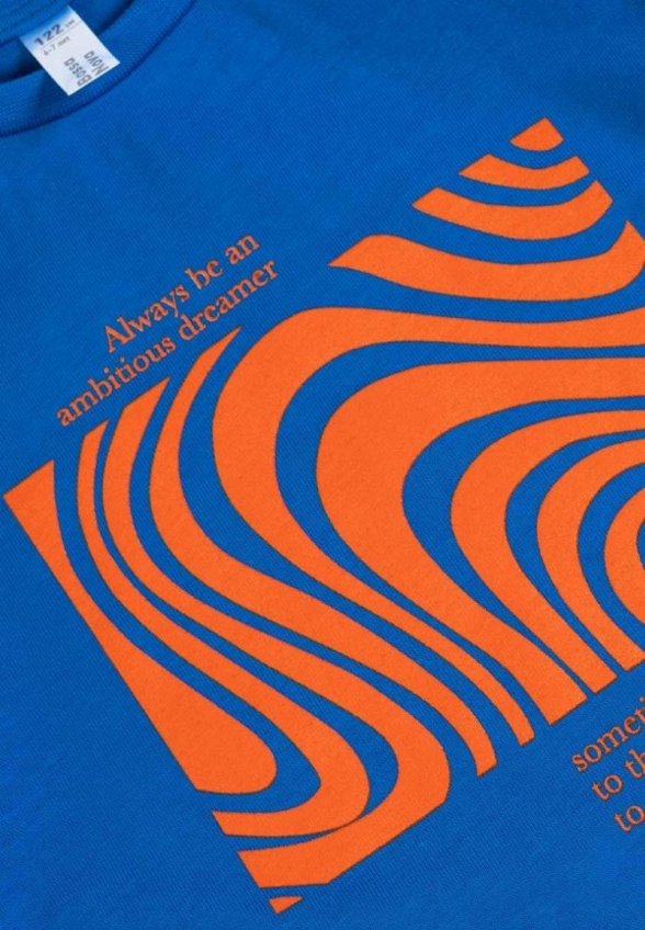 Лонгслив Bossa Nova