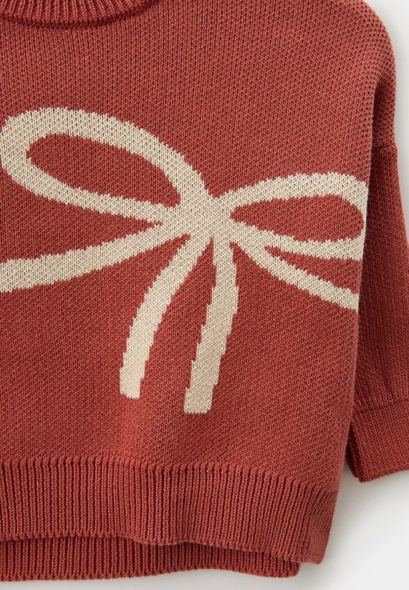 Джемпер Loomknits
