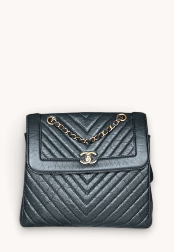 Chanel Leather Bag