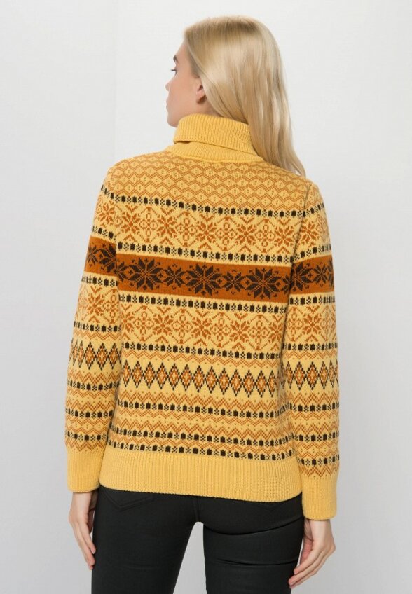 Свитер Стим