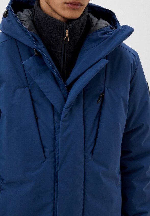 Пуховик Сплав