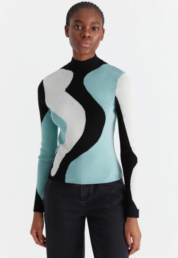 Джемпер M.Reason