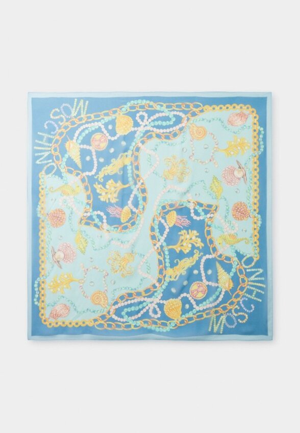 Платок Moschino