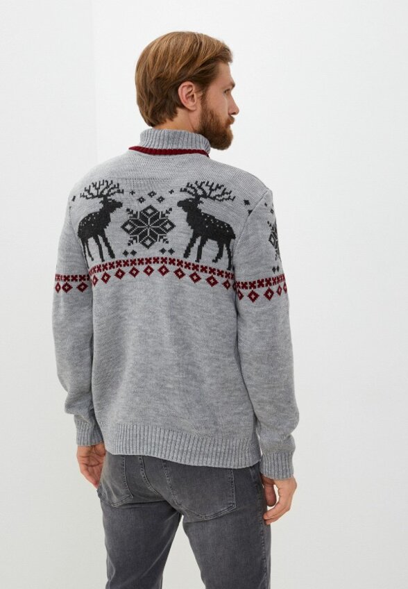 Свитер Original Siberia