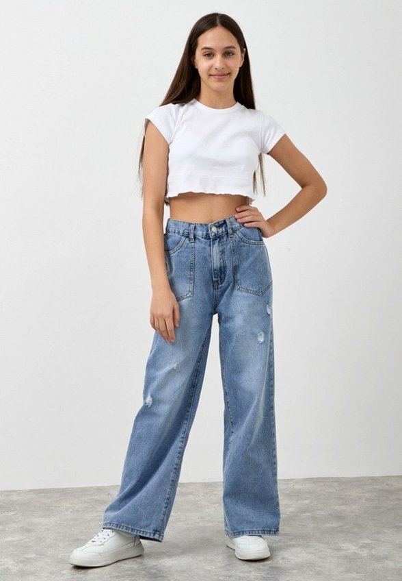 Джинсы Resser Denim