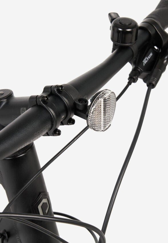 Велосипед городской Polygon Path 3 700C, Черный