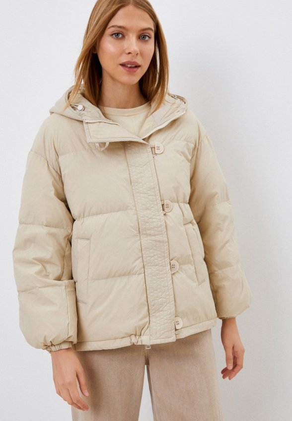 Куртка утепленная Miss Gabby