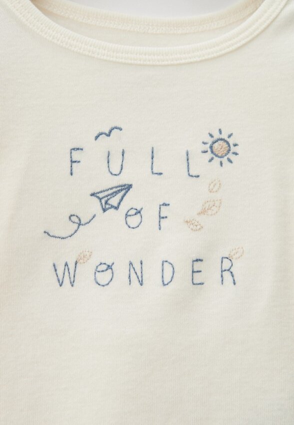 Лонгслив, брюки и шапка Carter’s