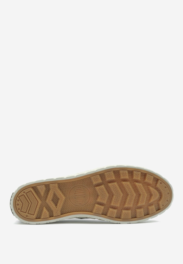 Кеды мужские Palladium Palla Ace Lo Supply, Зеленый