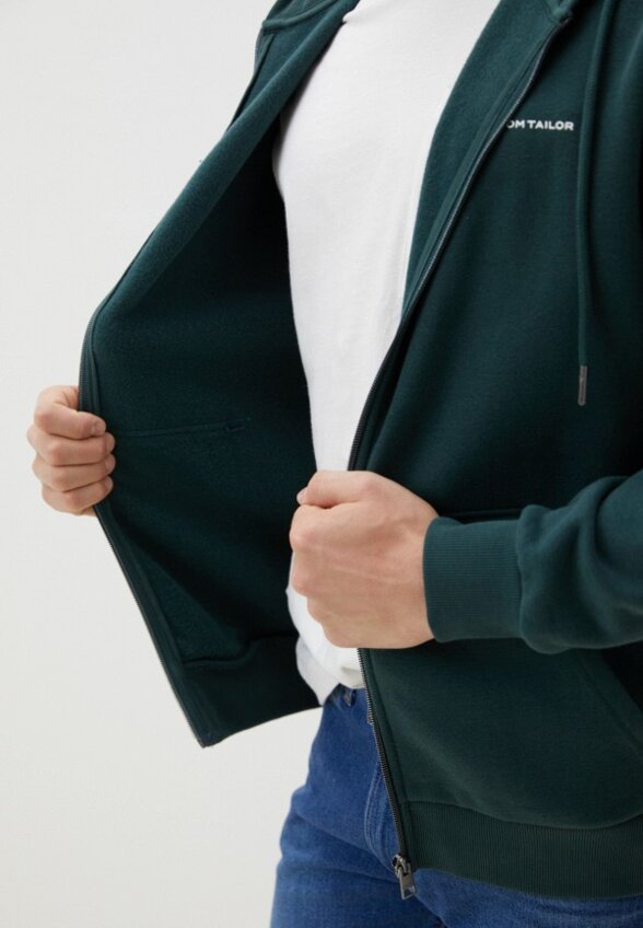 Толстовка Tom Tailor