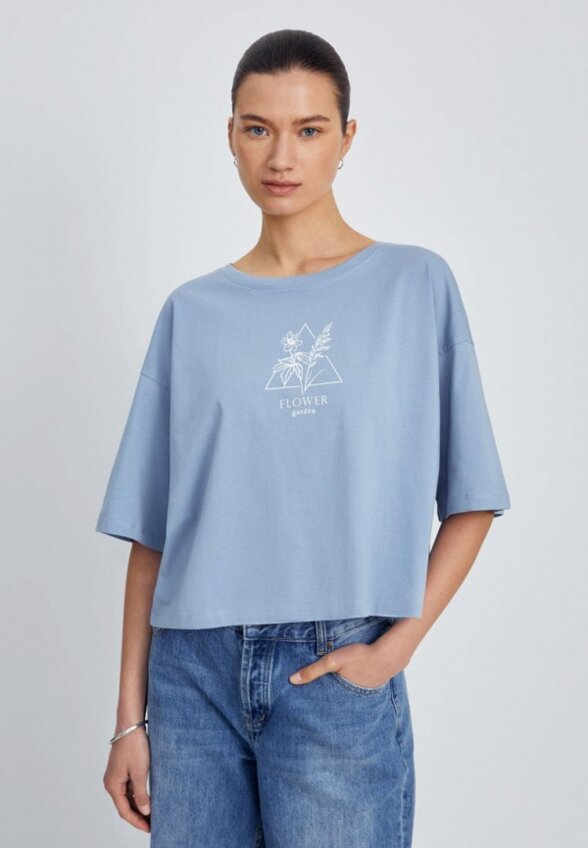 Футболка Finn Flare