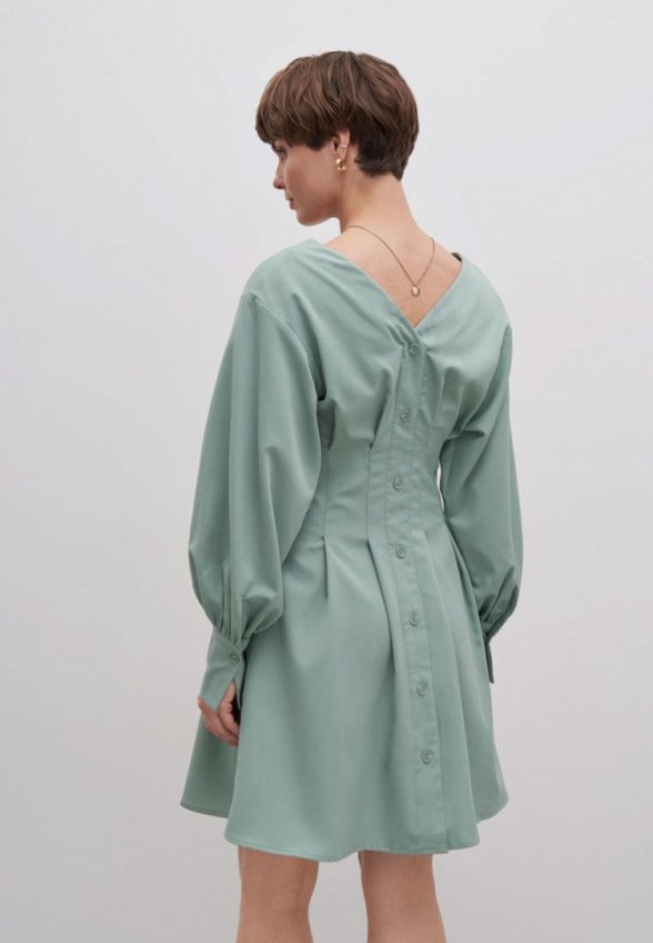 Платье Finn Flare