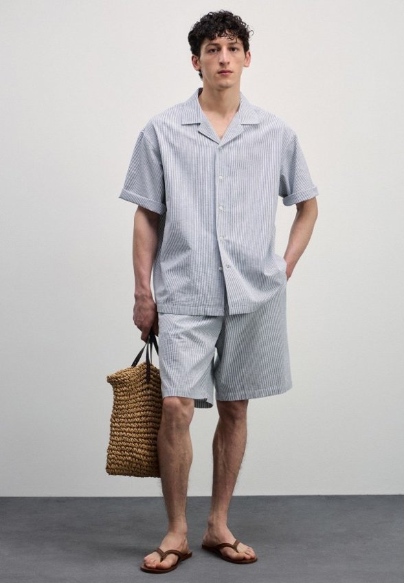 Рубашка Zrn Man