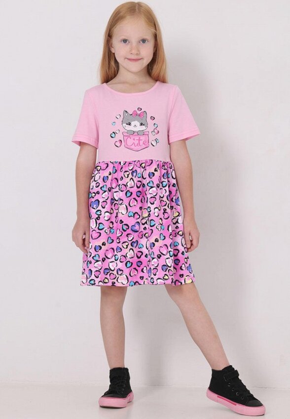 Платье Апрель