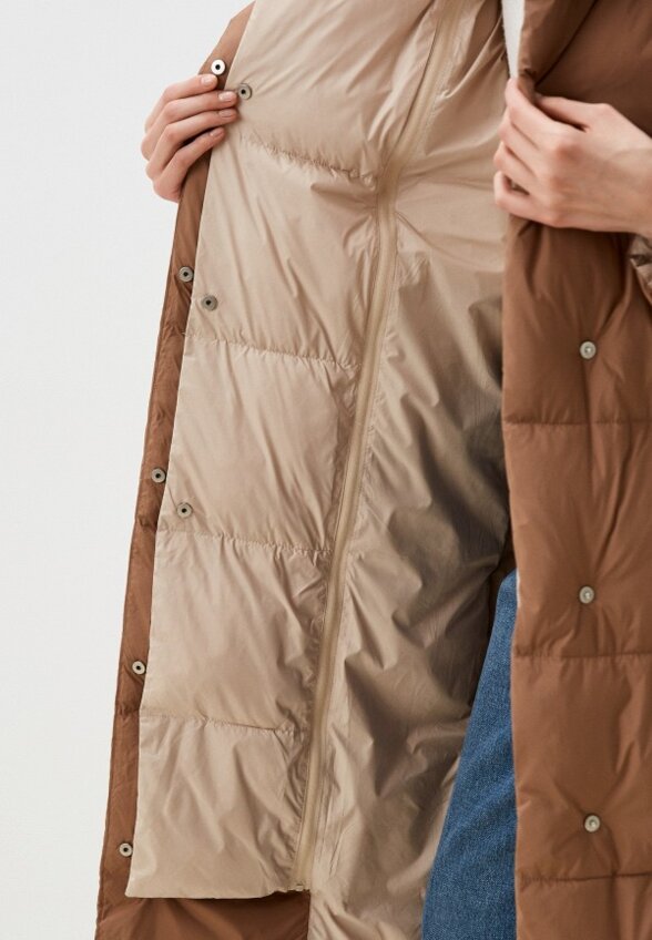 Пуховик Mokko Brand