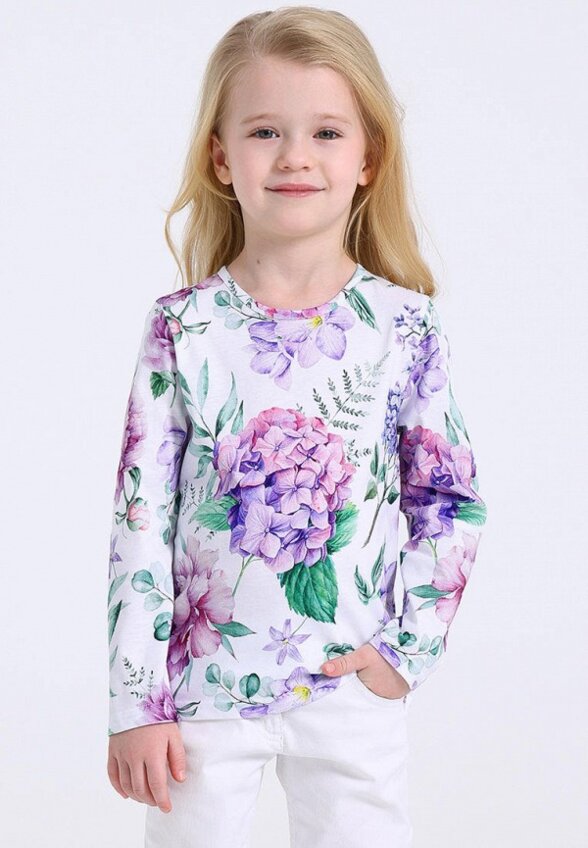 Лонгслив Апрель