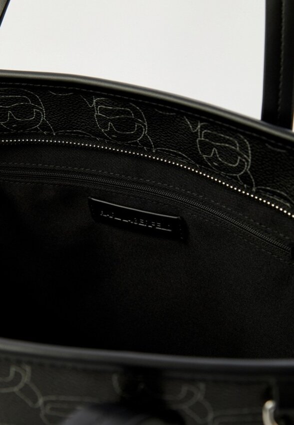 Сумка и брелок Karl Lagerfeld