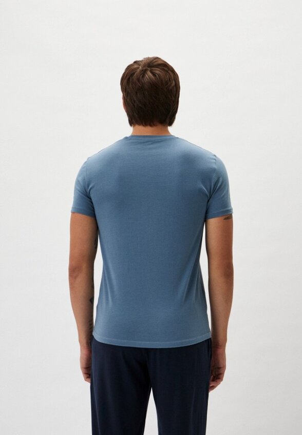 Футболки домашние 2 шт. Emporio Armani