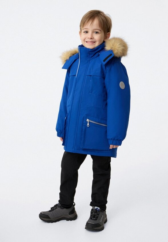 Куртка утепленная Lassie