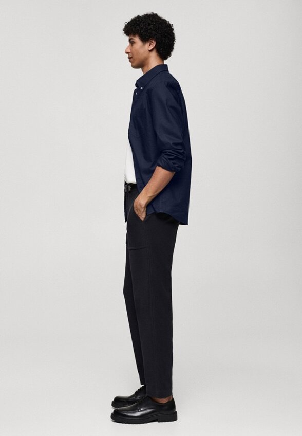 Рубашка Mango Man