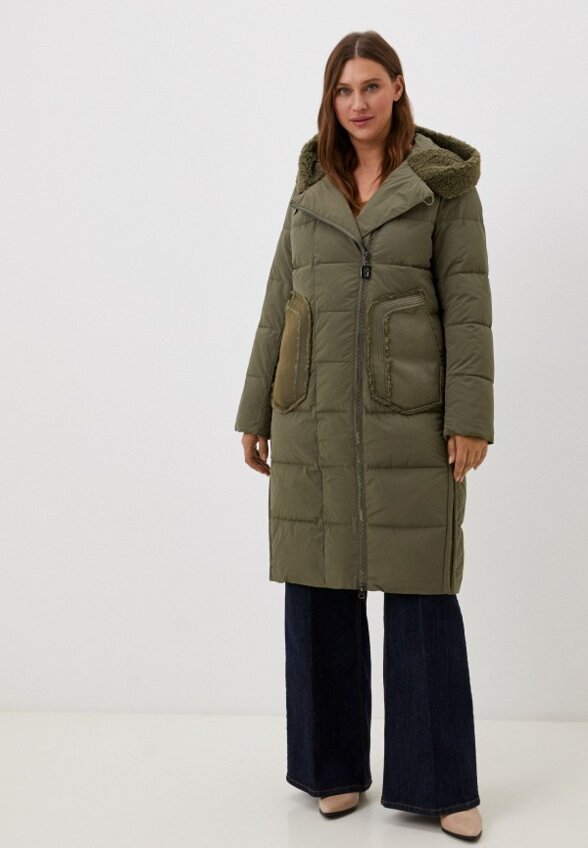 Пуховик Winterra