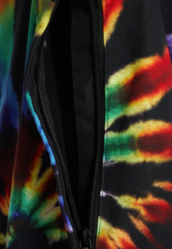 Худи 686 Waterproof, Черный