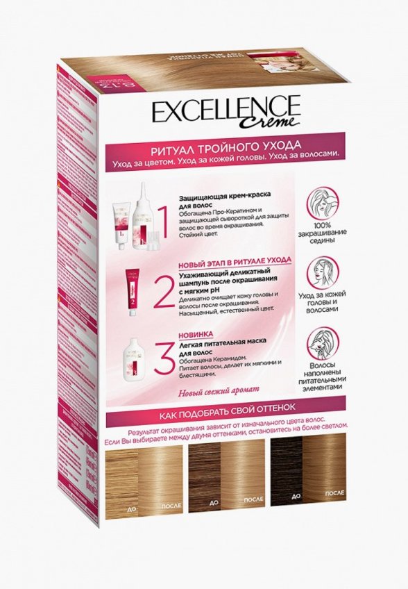 Краска для волос L'Oreal Paris