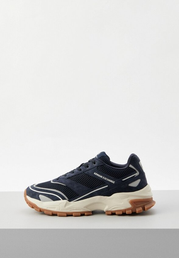 Кроссовки Armani Exchange