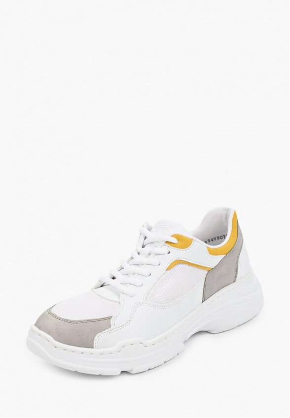 Кроссовки Rieker