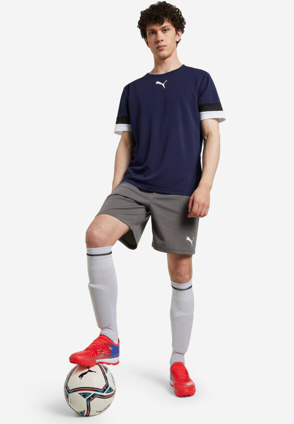 Футболка мужская PUMA Teamrise Jersey, Синий
