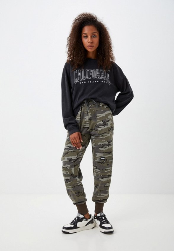 Брюки спортивные D.S