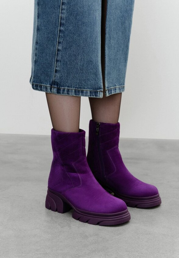 Ботильоны Mascotte