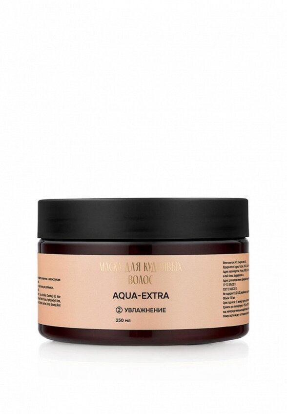 Маска для волос Proкудри