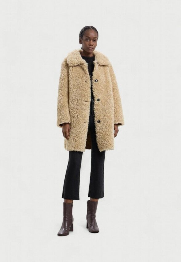 Куртка меховая Calliope