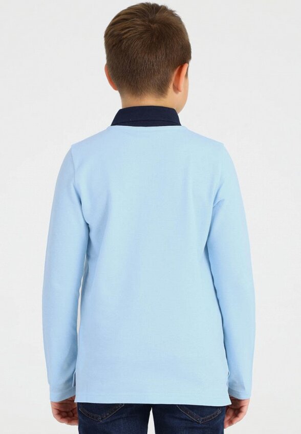 Поло Апрель