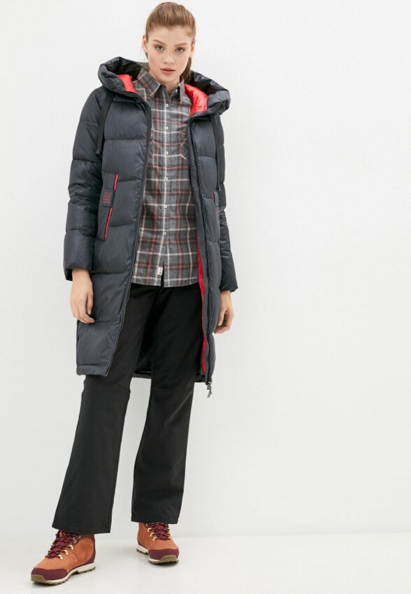 Пуховик Winterra