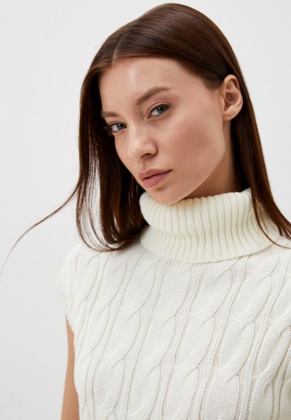 Жилет Маковцвет