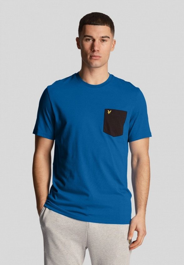 Футболка Lyle & Scott