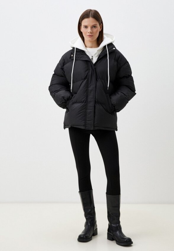 Пуховик Bad Queen