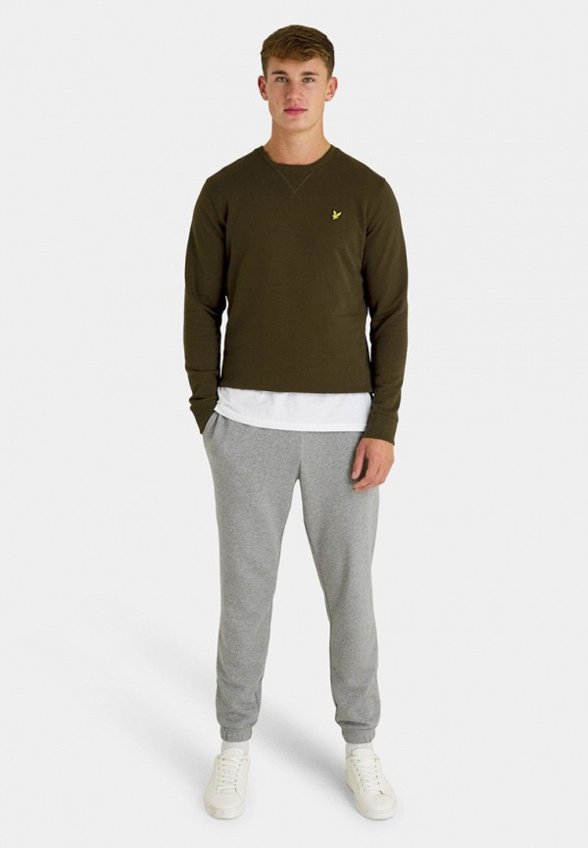 Свитшот Lyle & Scott