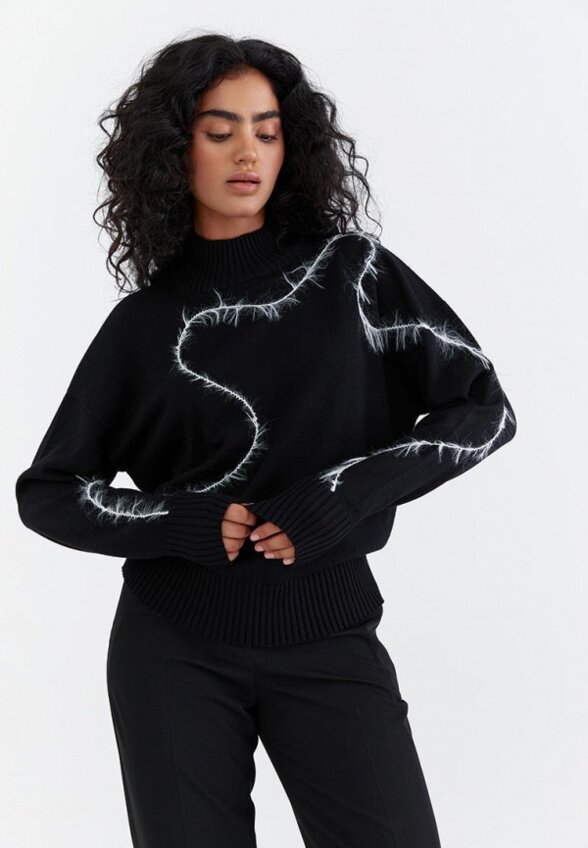 Свитер M.Reason