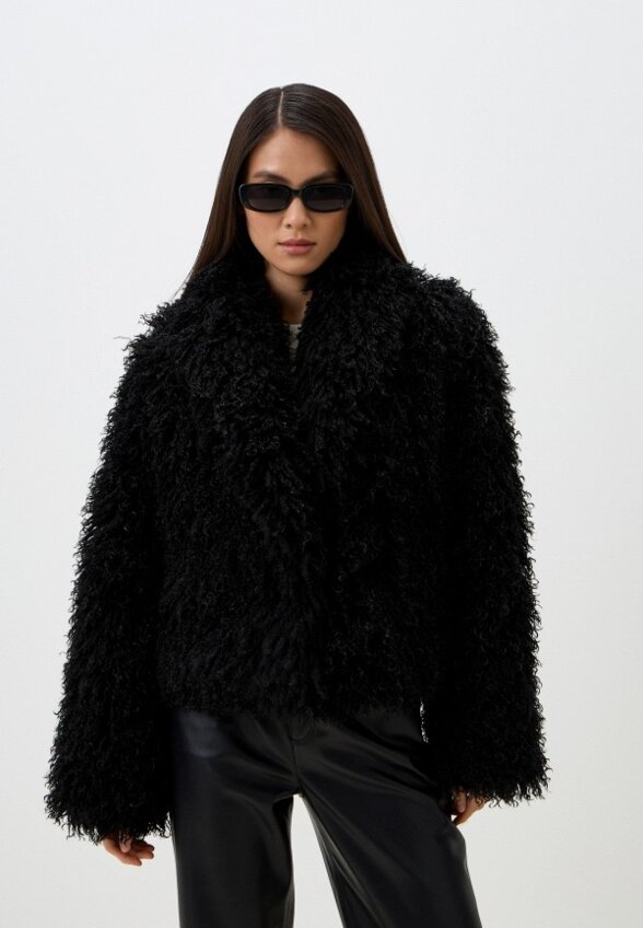 Пальто меховое Matu