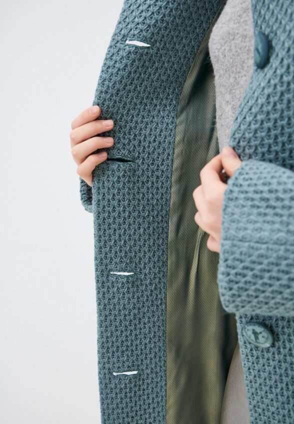 Пальто и шарф LO