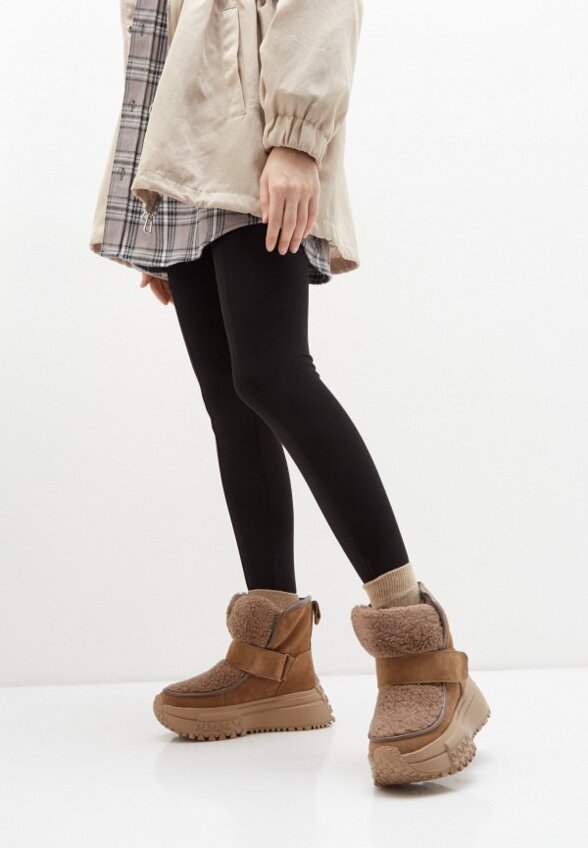 Полусапоги Giovanni Aidini