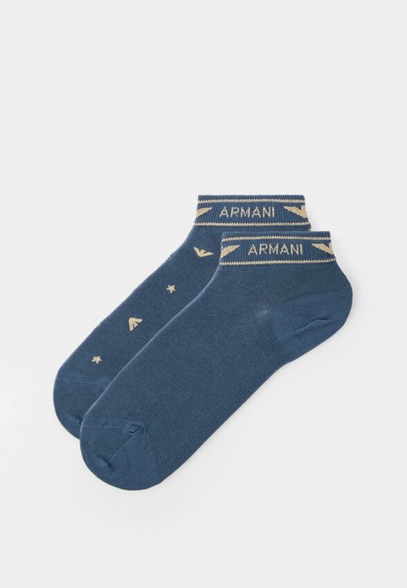 Носки 2 пары Emporio Armani