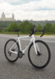 Велосипед шоссейный Polygon Strattos S4 D, Белый1  - превью